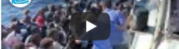 EXCLUSIF : Avec les garde-côtes libyens lors d’une opération de "sauvetage" de migrants