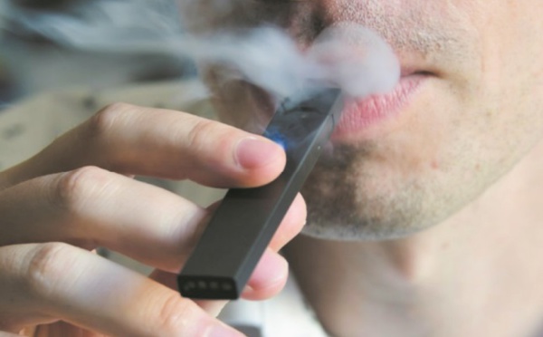 Le vapotage n'est pas sans risque pour le système cardiovasculaire