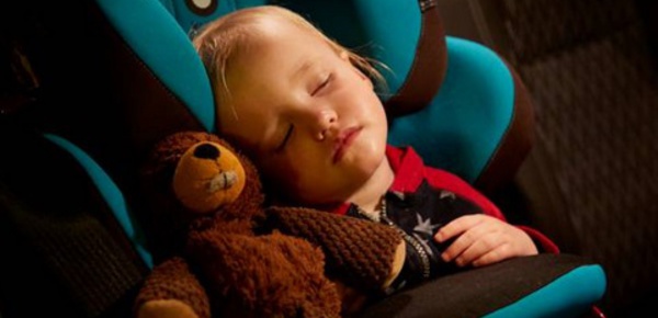 Insolite : Dispositif anti-oubli de bébé