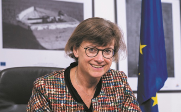 Claudia Wiedey :  Le cinéma, un vecteur important pour le renforcement du dialogue entre les sociétés