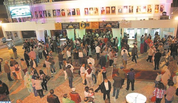 Programme varié au 16ème  Festival international Cinéma et migrations à Agadir