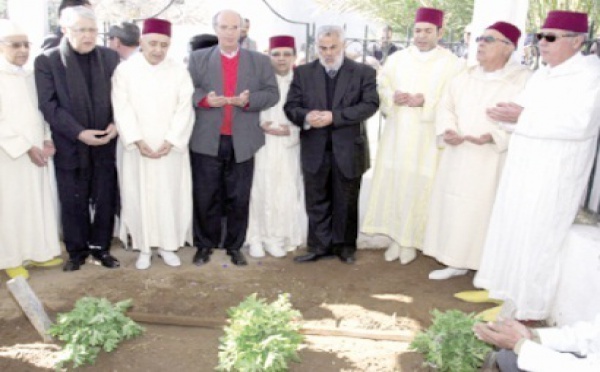 Décédé vendredi à Rabat à l'âge de 97 ans : Obsèques à Salé d’Abou Bakr Kadiri