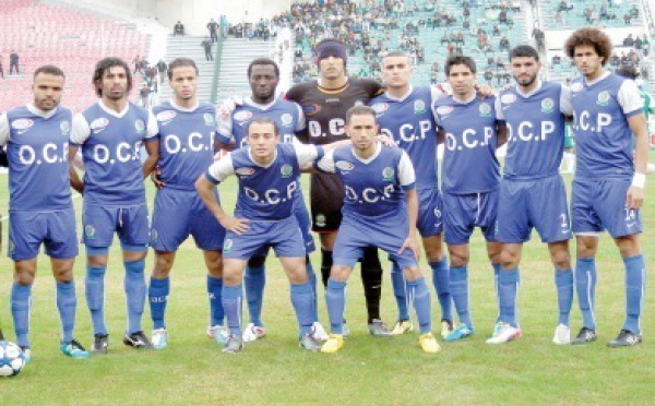 OCK/ DHJ : 0-2 : Les Jdidis enfoncent les Khouribguis