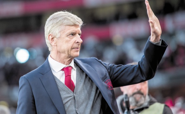 Wenger nommé directeur du développement du football mondial
