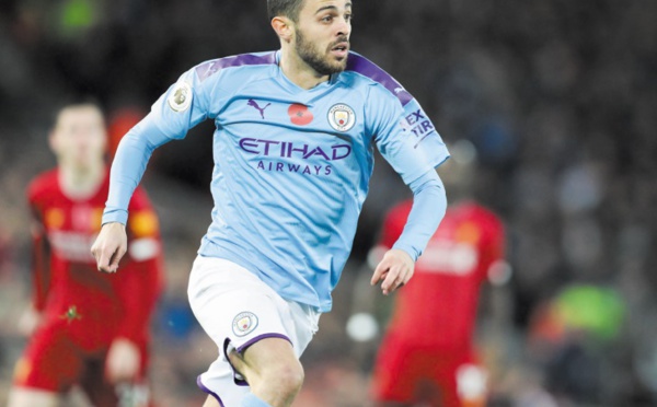 Suspension de Bernardo Silva