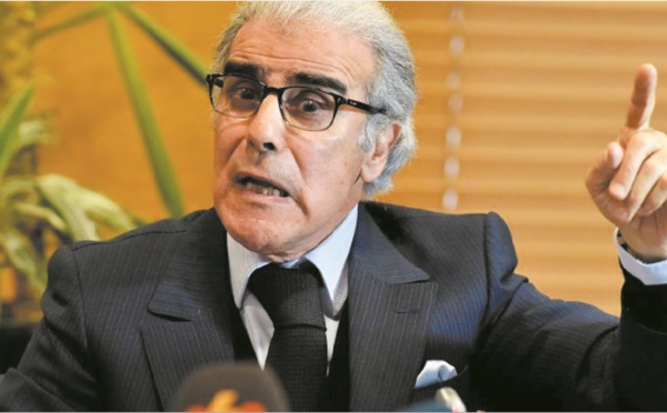 Abdellatif Jouahri : La digitalisation des services, l’ubérisation de l’économie, et les multiples risques de la cybercriminalité posent des défis d’une complexité sans précédent en matière de régulation