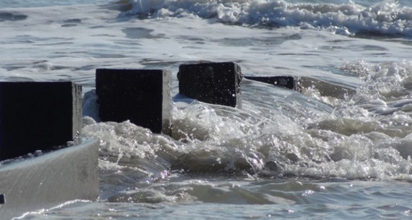 15 ans d'émissions de gaz à effet de serre, 20 cm de montée des eaux