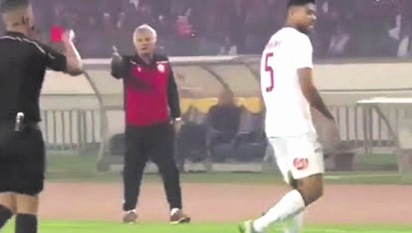 Libre opinion : Yahia Jabrane a craché en direction de l’arbitre