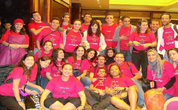 Conférence MENA XLDS 2012 : Un challenge pour les étudiants en sciences économiques et commerciales