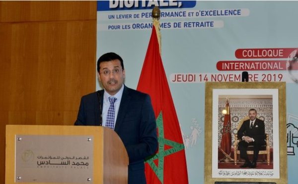 Lancement de la plateforme “e-Retraite CMR” dédiée à la gestion électronique des dossiers de retraite