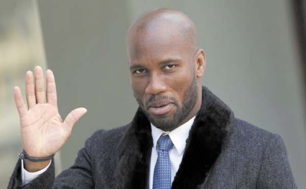 Drogba se décidera vite pour briguer la présidence de la fédération ivoirienne