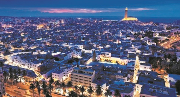 Athènes abrite une exposition de photos sur Casablanca