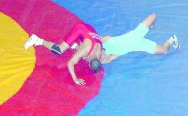 Lutte : Marrakech à l’heure des championnats d'Afrique et du tournoi de qualification aux JO-2012