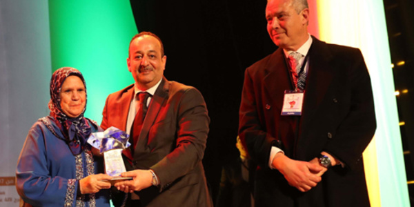 Hommage à quatre pionniers du  théâtre marocain  à l'ouverture du Festival national  du théâtre