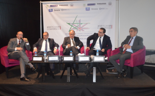 La réalisation des  grands projets d’infrastructures nécessite près de 600 milliards de DH