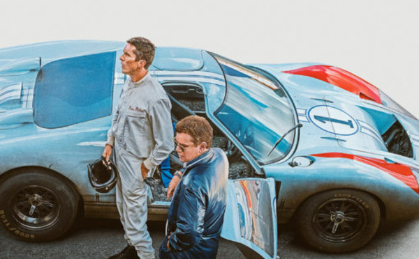 “Le Mans 66” en  tête du box-office