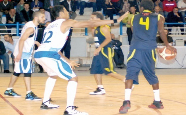 8ème journée retour du Championnat de basketball : Une manche à la portée des gros bras
