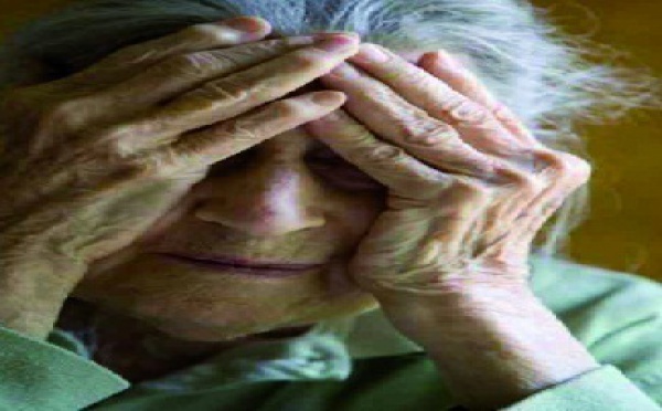 Alzheimer: un nouveau marqueur pour estimer l'évolution de la maladie
