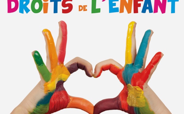 Commémoration aujourd’hui de la  Journée mondiale des droits de l'enfant