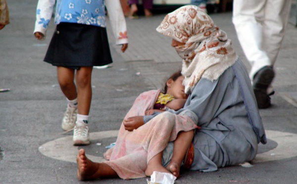 Un plan national de lutte contre la mendicité des enfants bientôt dévoilé