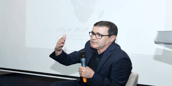 Brahim El Mazned : Il existe toujours un certain manque de visibilité  des artistes d'Afrique et du Moyen-Orient à l'international