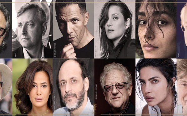12 grands noms du cinéma mondial  en conversation libre avec  le public  du FIFM