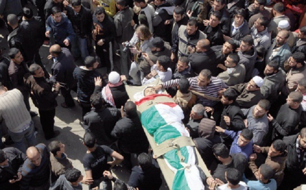 Gaza et les territoires palestiniens embrasés et endeuillés par des raids israéliens : L’Etat hébreu persiste dans sa bêtise meurtrière