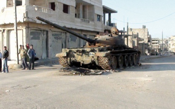 La crise syrienne domine les débats à l’ONU : Réunion entre Occidentaux et Russes pour contenir la crise