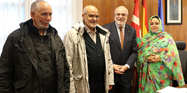 Le Polisario mis à l’index au Pays Basque espagnol
