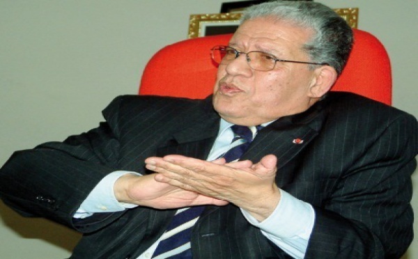 Mohamed Elyazghi : “Les différences entre l’USFP et le PJD ne permettent pas de cohabitater au sein d’un même gouvernement”
