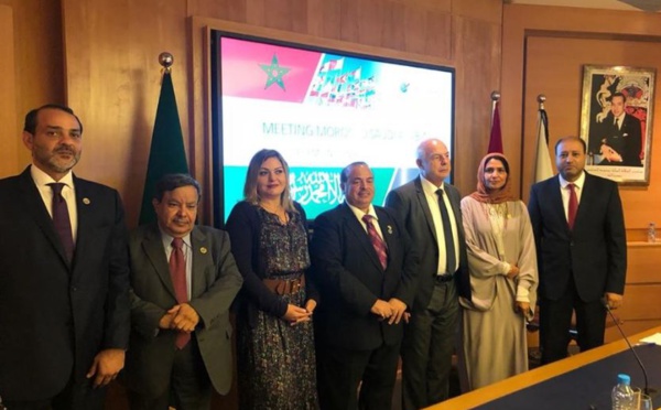Nécessité de donner un nouvel élan aux  relations économiques maroco-saoudiennes