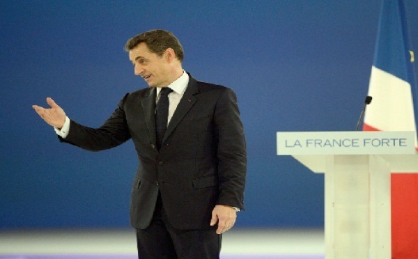 Présidentielle française :  Nicolas Sarkozy accusé de fuir le débat