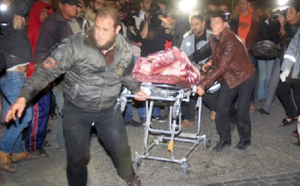 Grace à une médiation égyptienne : Trêve à Gaza entre Israël et les groupes armés palestiniens