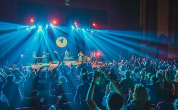 Le Festival Visa For Music s’offre un épilogue en toute beauté