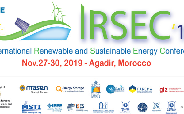 L’IRSEC’2019 planche sur les défis et opportunités actuels et futurs