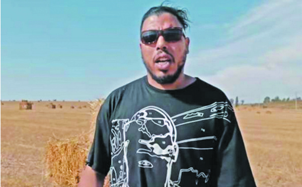 Le rappeur Gnawi condamné à un an de prison pour  insulte à la police