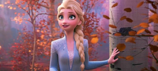 Plus de deux millions d'entrées pour la première semaine de “La Reine des neiges”