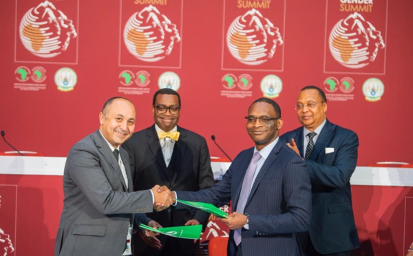 Signature d’un accord entre Attijariwafa bank et African Guarantee Fund en faveur de la femme entrepreneuse