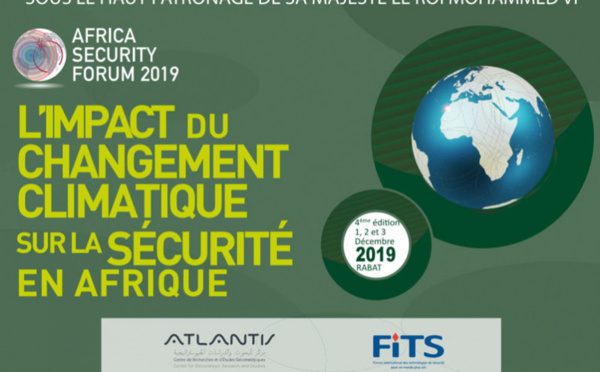 Nouvelle édition de l’Africa Security Forum du 1er au 3 décembre à Rabat