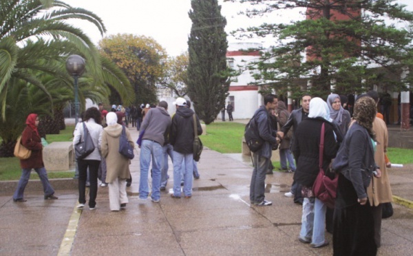 A l’Université Hassan II, ils sont dans l'expectative depuis janvier : Les étudiants de la Faculté de droit privés de leurs résultats d'examens