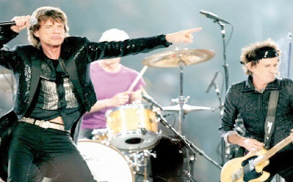 Pour leurs 50 ans d'existence : Les Rolling Stones ne remonteront pas sur scène en 2012