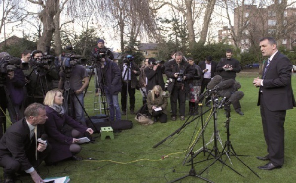Signes d’amélioration de l’état de santé de Fabrice Muamba