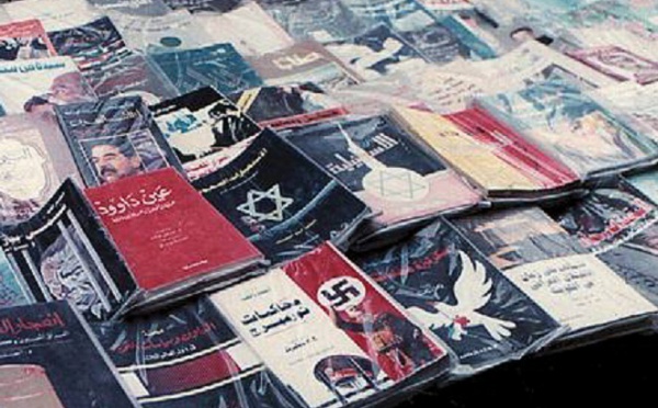 Le ministre de la Culture interpellé par un institut américain : Des ouvrages faisant l’apologie du nazisme au Salon du livre de Casablanca
