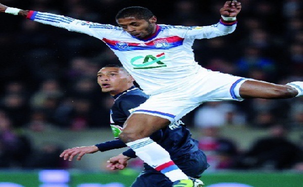 Coupe de France :  Paris se fait dévorer par un grand Lyon