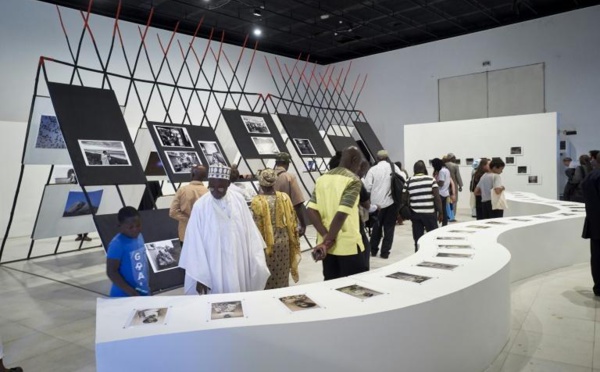 La biennale de la photographie africaine s'ouvre à Bamako  et fête ses 25 ans