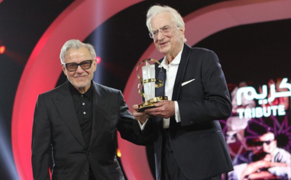 Le FIFM célèbre le grand  Bertrand  Tavernier