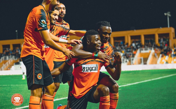 Le HUSA et la RSB déroulent d’entrée en Coupe de la Confédération