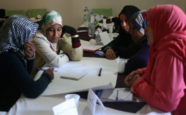 Lancement du projet “SAFAE et la démocratie” pour l’égalité des sexes