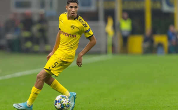 Le retour de Hakimi au Real est décidé