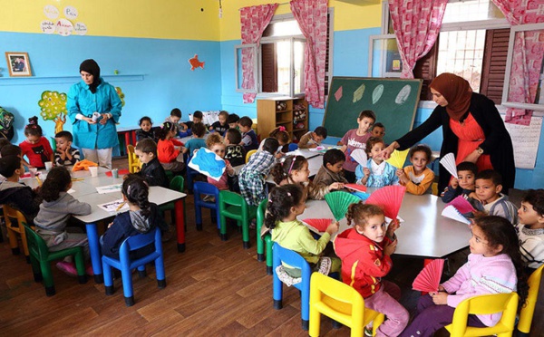 L’éducation à la petite enfance se porte bien, mais …
